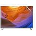 TV Screen Protector Scratch-Resistant 32–75 Inches(70inches with wide bezel)
