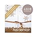 Produktbild Heideman Adventskalender 2021 Frauen - Schmuck - Limited Edition - Advent Kalender Damen - Weihnachtskalender Rose