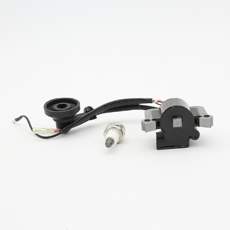 Tools Styling Ignition Coil Spark Plug Fit for Mitsubishi TL33 33cc Brush Cutter 36F 36 36CC 330 CG330 BG330 TB33 TU33 Grass Trimmer Parts Parts