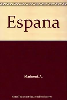 Hardcover Espana Book