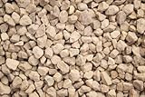 Future Build Supplies Ltd 20mm Buff Cotswold Stone Chippings Large Bulk Bag 825KG Decorative Gravel