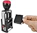 Date Stamp Self Inking Heavy Duty - ExcelMark (R100 Black Ink)