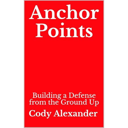 Anchor Points by Cody Alexander episode artwork
