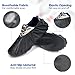 Mangrove Bowling Shoe Covers, Anti-Slip Shoe Cover Protector for Men Women Adult, Easy-On Reusable Shoes Cover with Size M-L-XL-XXL, Must-Have Bowling Accessories Equipment (Large)