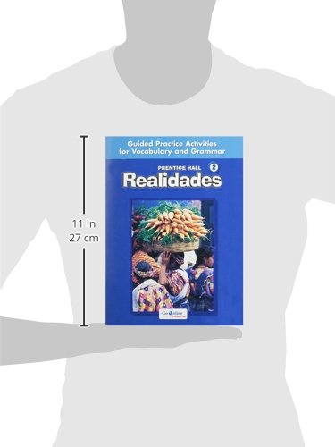 Realidades 2 Guided Practice Activities (Spanish and English Edition) - Image 2