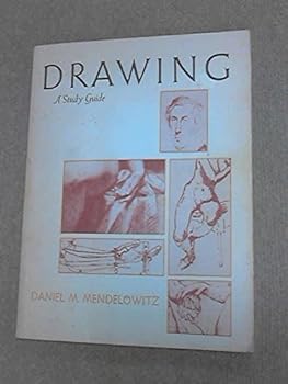 Paperback Drawing: A Study Guide by Daniel M. Mendelowitz (1967-02-01) Book