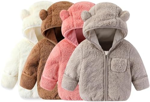 Casaco Polar para Bebé