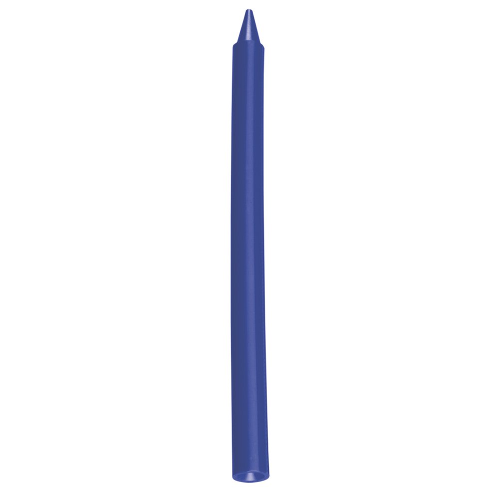 Jovi – Plasticolor, Wax Crayons with 25 x Plastic Dark Blue (92506)