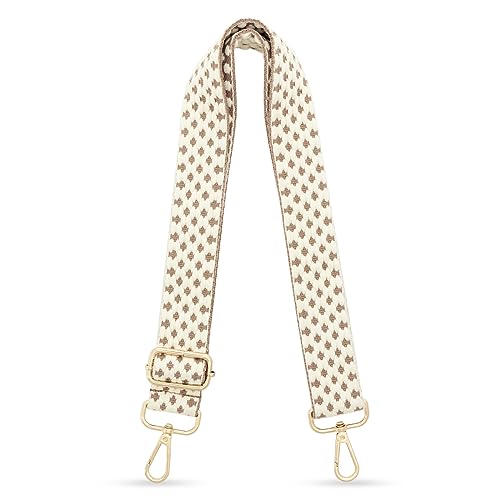 Image of TANOSII Wide Purse Strap Adjustable Replacement Shoulder Crossbody Strap Handbag Strap