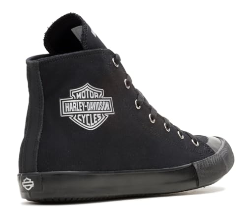 Harley-Davidson mens Nathan Chrome3