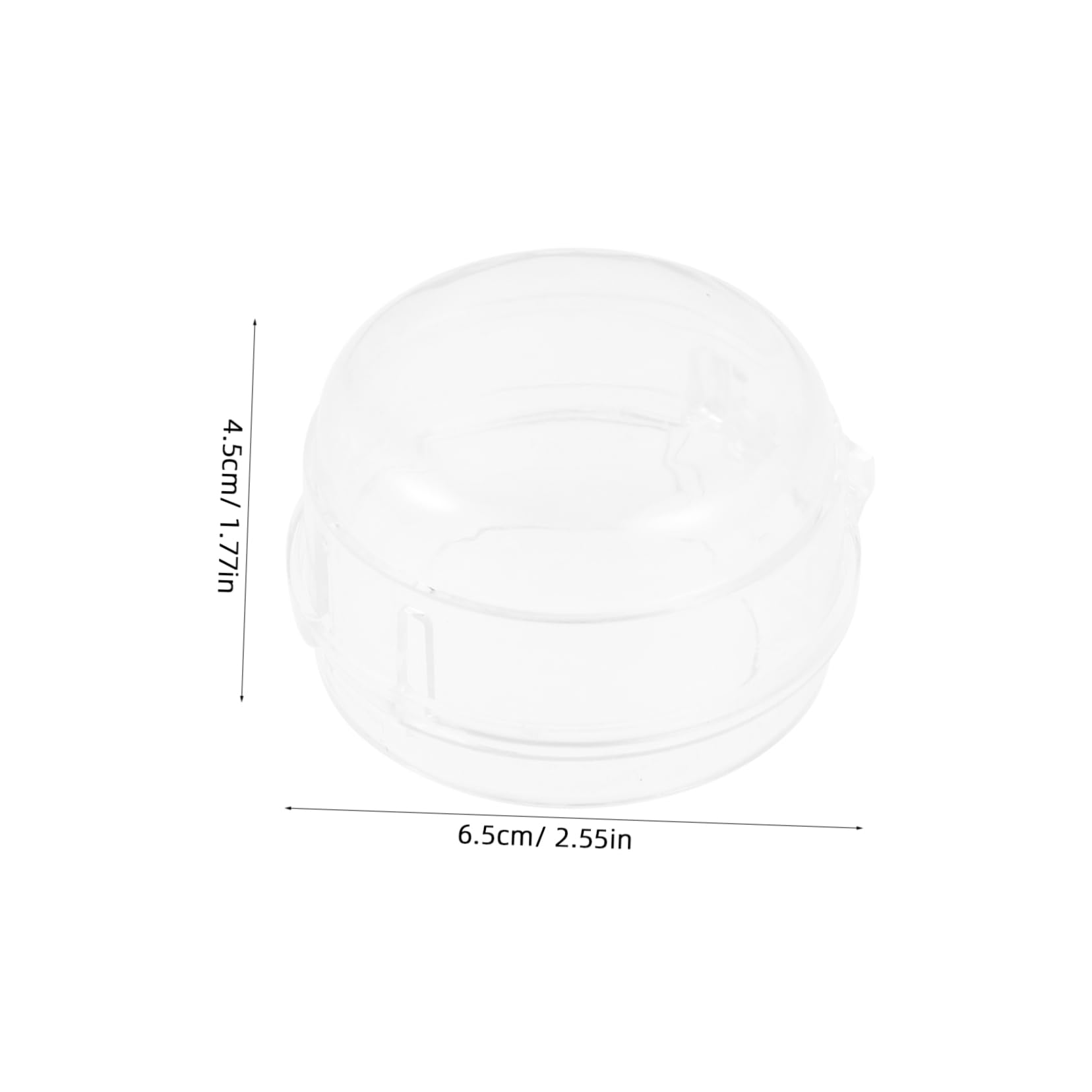 BESTonZON Gas Stove Knob Guards 10pcs Kitchen Stove Knob Covers Safety Switch Cover for Boys and Girls