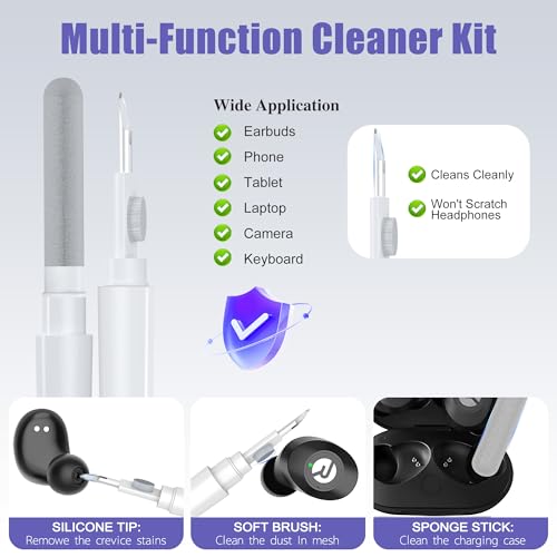 Funda Raycon Everyday Classic para proteger auriculares inalámbricos de caídas 7