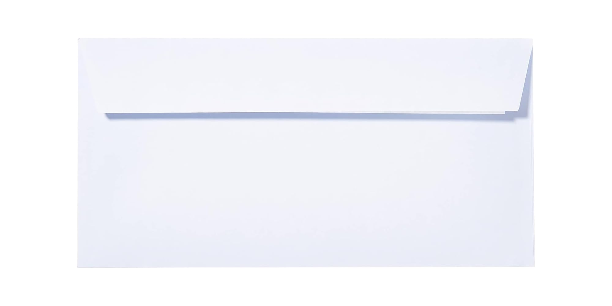 80 X Peel and Seal White Business Envelopes 89 X 152mm 80gsm - 3 X 6 Size - Image 3