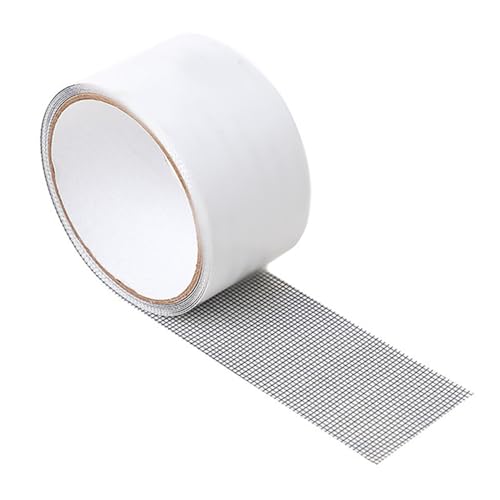 Mumusuki Fenster Reparaturband Glasfaser Patch