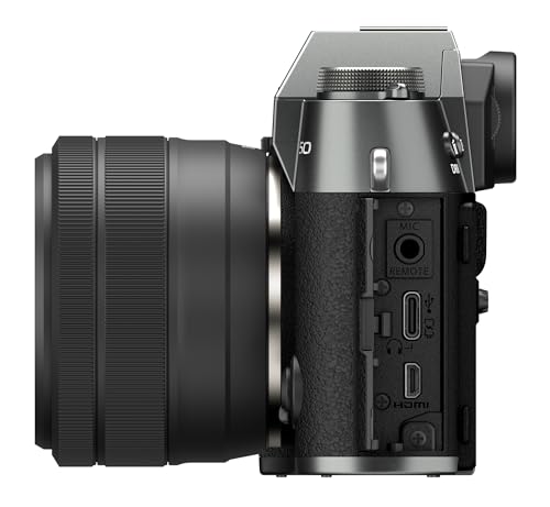 Fujifilm GFX 100S camera