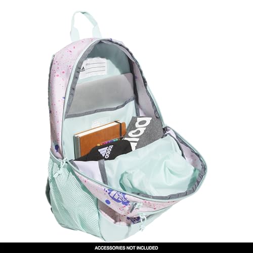 adidas Creator School Backpack for Girls & Boys — Durable Bookbag3