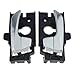 Front Left & Right Inside Interior Door Handles Pair for Hyundai i10 Grand i10 X 2014-2018