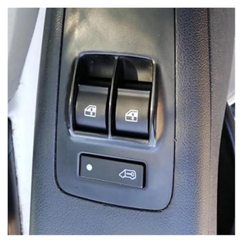 Interrupteur commande vitre Fiat Ducato Doblo 2010-2014 bouton-poussoir tri - 2