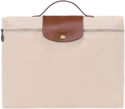 Amazon.co.jp: [ロンシャン] 折り畳み ビジネスバッグ ブリーフケース