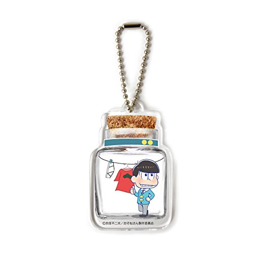 Porte Osomatsu Binkyara de Koubutsuya pour fan de manga et collectionneur de figurines