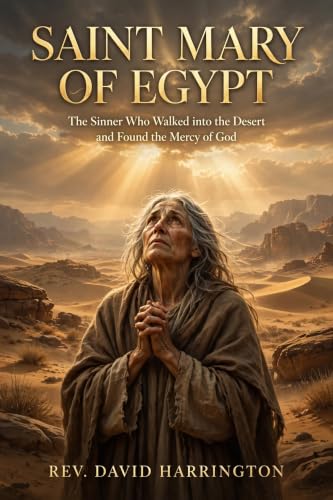 SAINT MARY OF EGYPT: The Sinner Who...