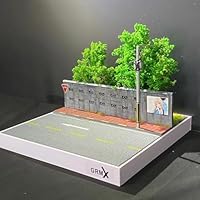 ジオラマ 1/64 【Palm Tree】 Amazon | 1/64スケール 電柱モデルセット ジオラマ用モデル