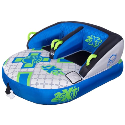 HO 2G XT Towable Tube Blue/White