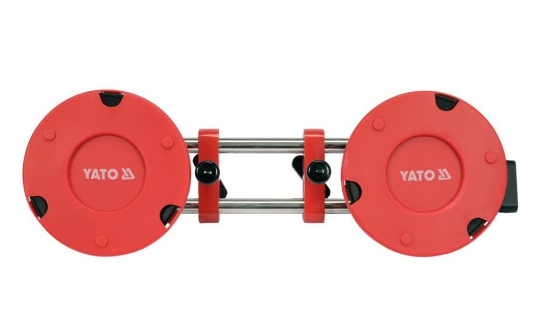 YATO YT-37210 Sollevatore a ventosa con dado di regolazione