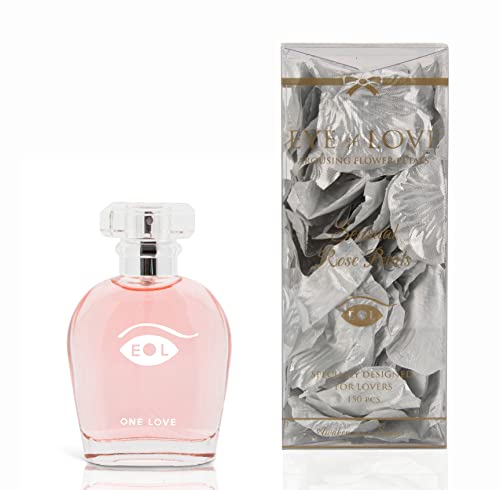 Eye Of Love - One Love Pheromone Cologne And Petals Set To Attract Men And Unsleash Your Inner Goddess #TOP14