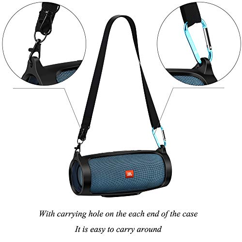 Seracle Siliconen Hoesje voor JBL Charge 4 Bluetooth Lautsprecher Draagbaar Ultralicht Beschermend Huls voor JBL Charge… - Image 6