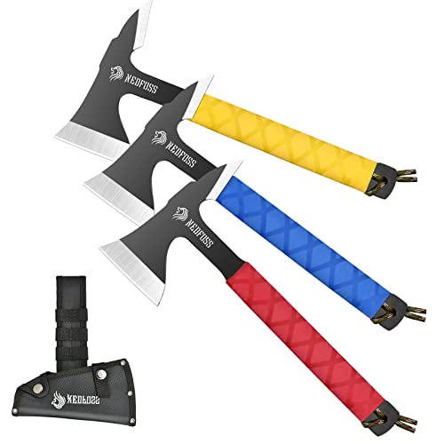 Top 10 Throwing Axes For Competition of 2022 Katynel