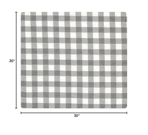 Image of Hudson Baby Unisex Baby Cotton Poly Flannel Receiving Blankets, Farm Friends Cream, One Size