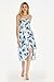 Matchable Family Hawaiian Luau Halter Dress, Day Dream Bloom, Women, Small