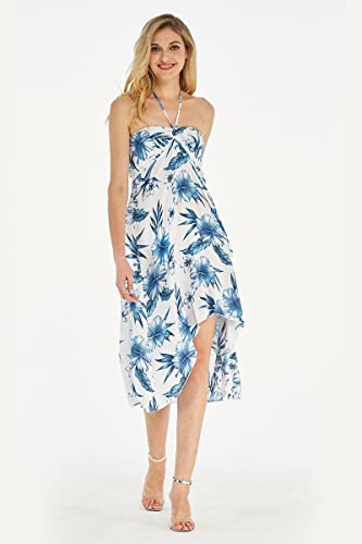 Image of Hawaii Hangover Family Matching Hawaiian Clothes, Day Dream Bloom | Family matching Hawaiian outfits, Day Dream Bloom, lightweight rayon, machine washable, tropical floral print, luaus, cruises