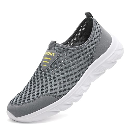 Chaussures décontractées en respirante pour vos promenades et vacances d'été