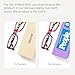 Gaoye 2.75 Reading Glasses for Women, 6 pack Fashion Readers for Women Spring Hinge Eye Glasses, Blue Light Reading Glasses