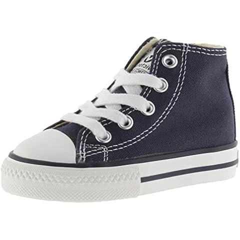 Zapatillas Victoria Plano Botin Tribu Lona 106500-MEN Marino para Hombre Cover