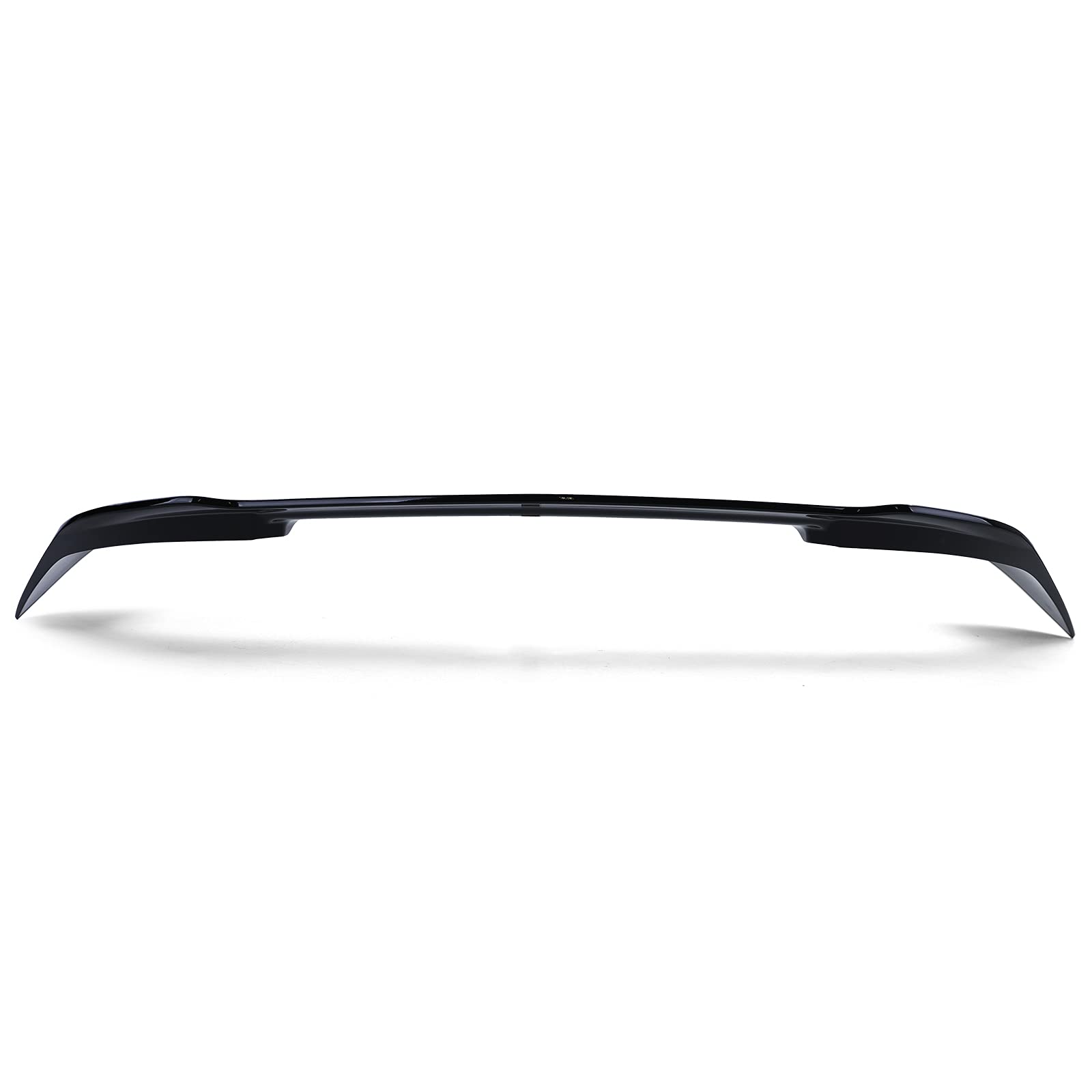 Dach Heckspoiler Sport Version Schwarz Glanz passend für BMW X5 F15 13-18