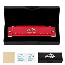 Harmonica Rouge - Les Beatles, Paul McCartney, John Lennon, RIngo Starr, George Harrison Harmonica Rouge – Image 4
