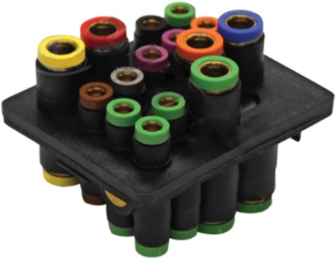 AUTOMANN 170.1023 Air Brake Manifold Control Valve