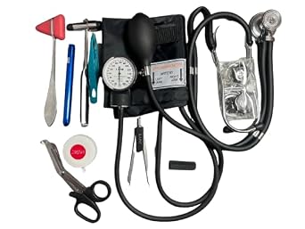 Nursing/Medical/Vet Student Kit with BP Cuff Lane #112-2 by Lane Instrument