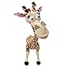 zcm Peluche 1pc 35cm Peluche A Collo Lungo Giraffa Peluche Madagascar Bambola di Cervo Carina per Bambini