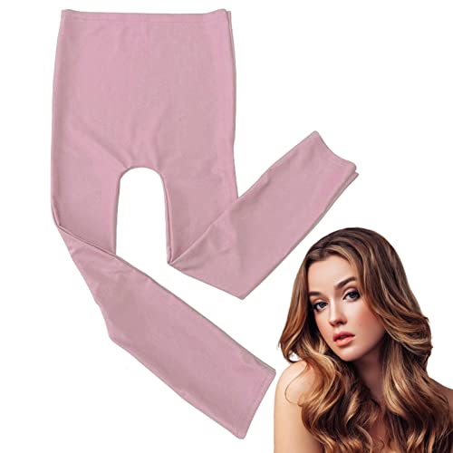 Banda para rizos sin calor | Banda para rizar sin calor durante la noche,Herramienta de peinado durante la noche para ondas suaves y ondas naturales Banda para Jildouf