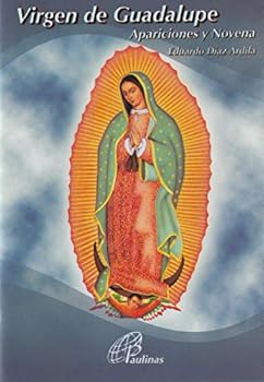 Paperback Virgen De Guadalupe Book