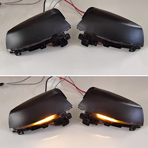 LEDFEWAG 2 pezzi LED Dinamico Indicatore di