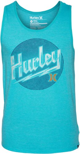 Hurley Men's Stadium Live Tank Top