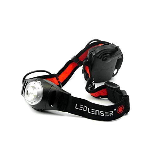 LEDLENSER wbhCg HV[Y Ledlenser H3.2 uX^[ p[`bv^LED IPX4 120lm P4`AJdr3{p(t) 500768