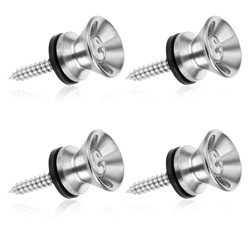 Giantree Guitar Strap Lock Buttons (4 Pcs)