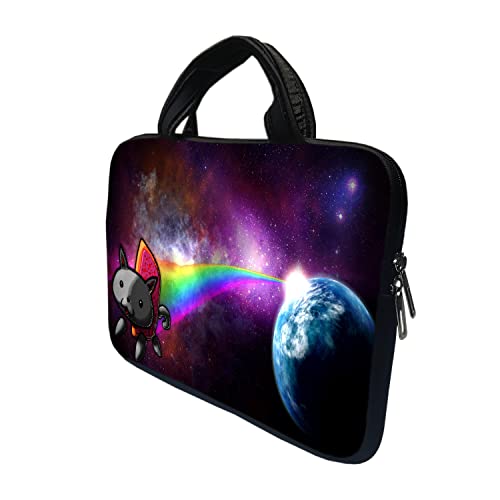 Image of Theskinmantra Chain Laptop Sleeve Bag Compatible with Laptop /Macbooks /Chrombook /Notebook /Zbook