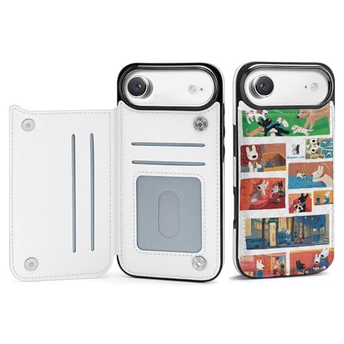 蒠^ TƃKXp[ (1) Ή iPhone 17 Air P[X J[h[ X}zP[X z^ gуP[X y Sʕی X^h@\ a v[g